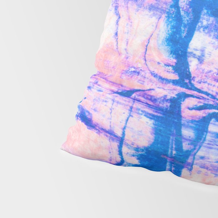 modern tie dye Pillow Sham Gallery Image 4