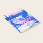 modern tie dye Notebook Gallery Image 2