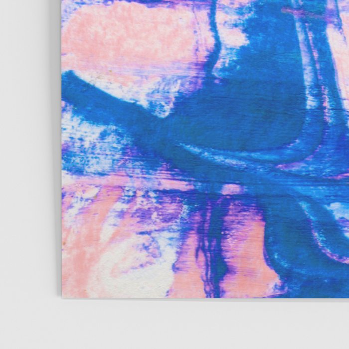 modern tie dye Poster Gallery Image 3