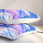 modern tie dye Pillow Sham Gallery Image 3