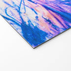 modern tie dye Welcome Mat Gallery Image 2