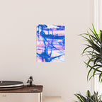 modern tie dye Poster Gallery Image 2