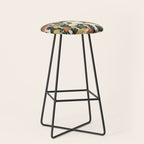 Death Mushrooms Stool Gallery Image 1