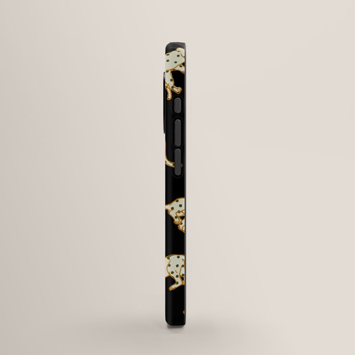 Leopard at Night iPhone Case Gallery Image 2