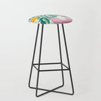 Flower Market 04: Madrid Stool Gallery Image 1