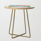 Flower Market 04: Madrid Side Table Gallery Image 1