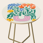 Flower Market 04: Madrid Side Table Gallery Image 2
