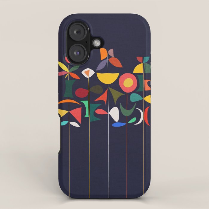 Klee's Garden iPhone Case Gallery Image 1