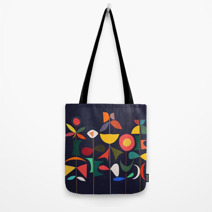 Klee's Garden Tote Bag Gallery Image 2