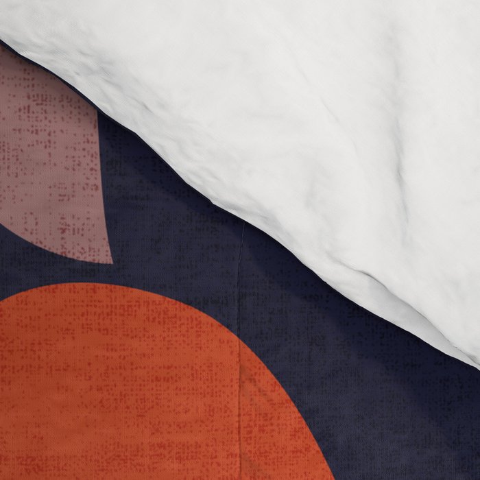 Klee's Garden Comforter Gallery Image 4