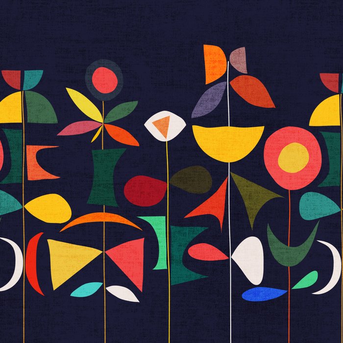 Klee's Garden Coffee Mug Gallery Image 2