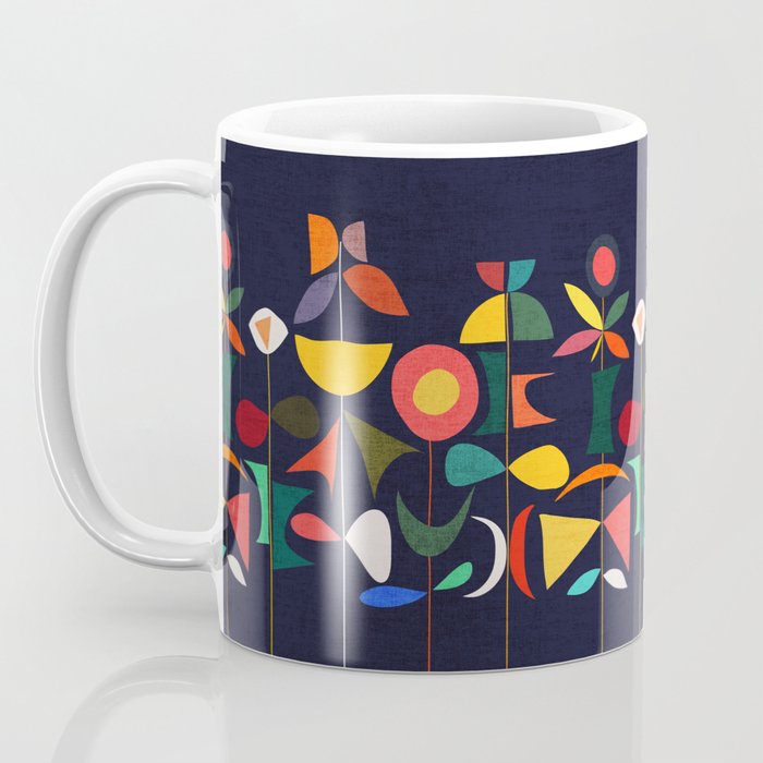 Klee's Garden Coffee Mug Gallery Image 3