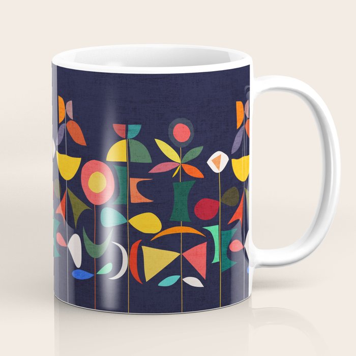 Klee's Garden Coffee Mug Gallery Image 1