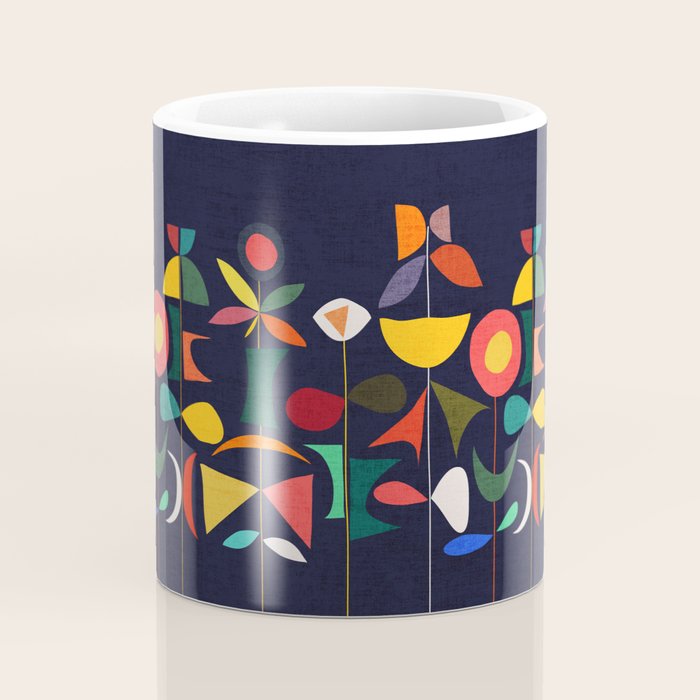 Klee's Garden Coffee Mug Gallery Image 4