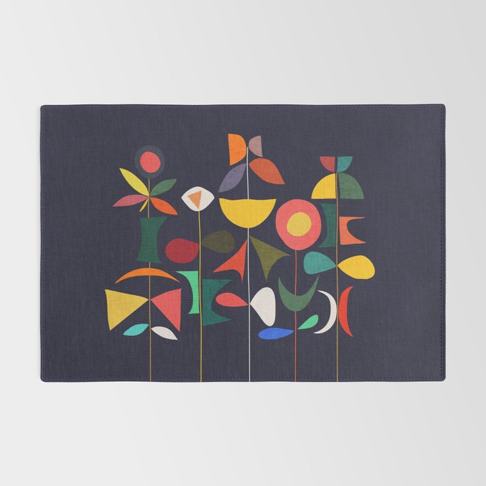 Klee's Garden Rug Gallery Image 2