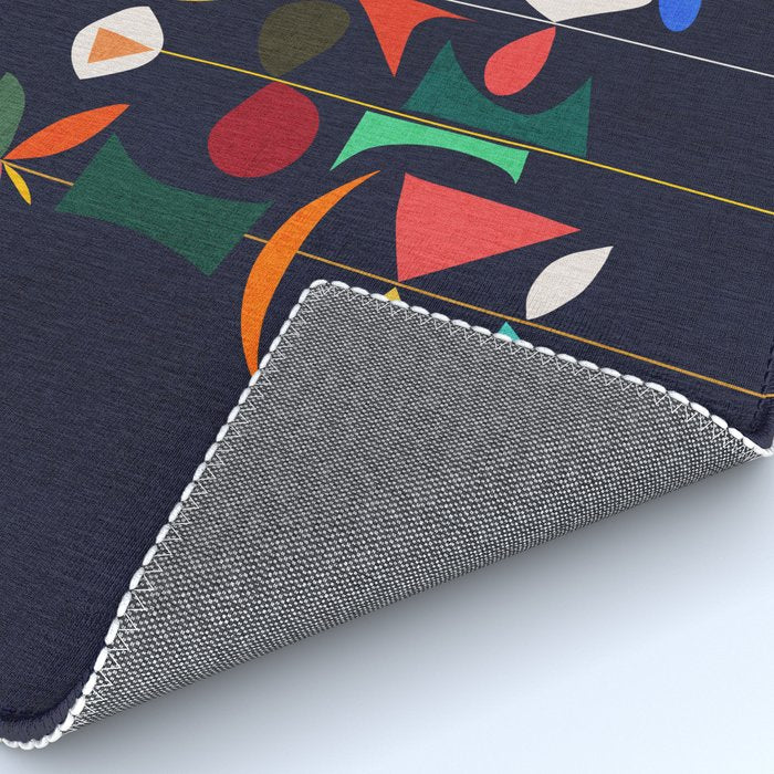 Klee's Garden Rug Gallery Image 4