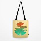 Go West (sail away in my boat) Tote Bag Gallery Image 2
