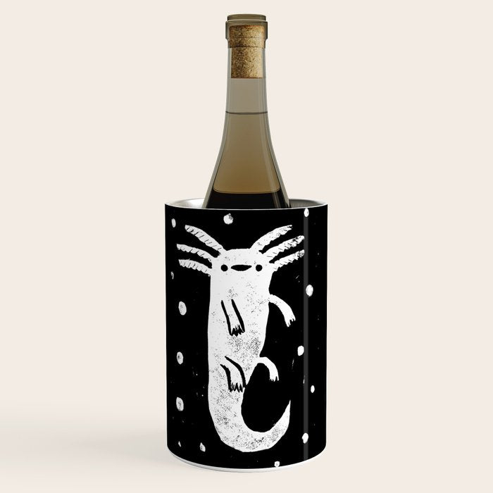 Axolotl Wine Chiller Gallery Image 1