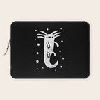 Axolotl Laptop Sleeve Gallery Image 1