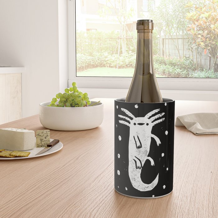 Axolotl Wine Chiller Gallery Image 4