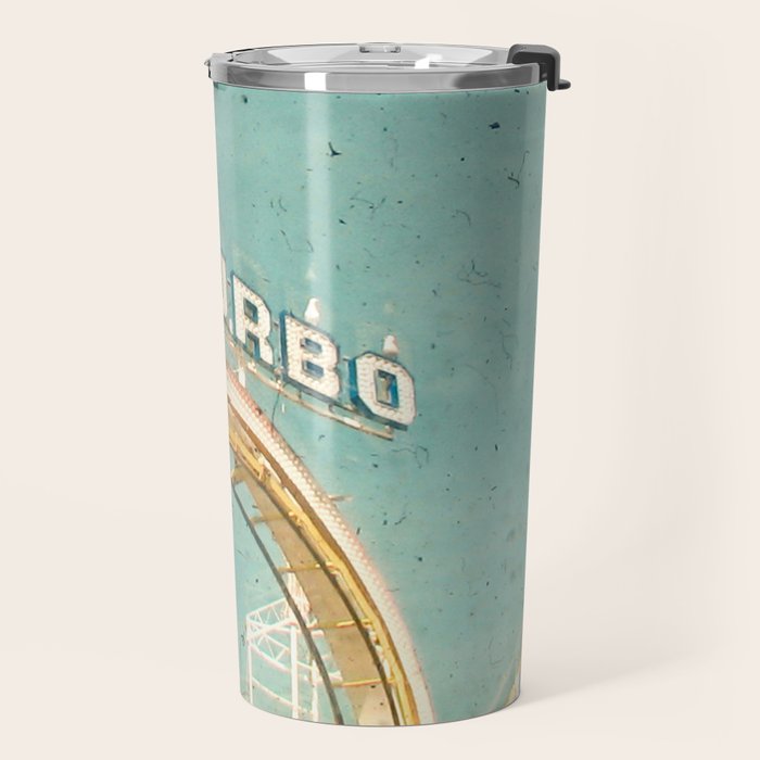 Roller Coaster Travel Mug Gallery Image 2