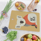 Hello Koala Cutting Board Gallery Image 2