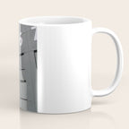 Fenwall -- Boston Fenway Park Wall, Green Monster, Red Sox Coffee Mug Gallery Image 1