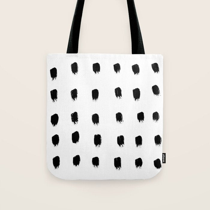 Jacques Pattern Tote Bag Gallery Image 1