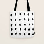 Jacques Pattern Tote Bag Gallery Image 1