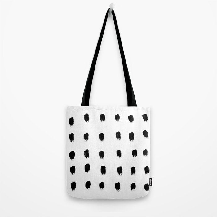 Jacques Pattern Tote Bag Gallery Image 2