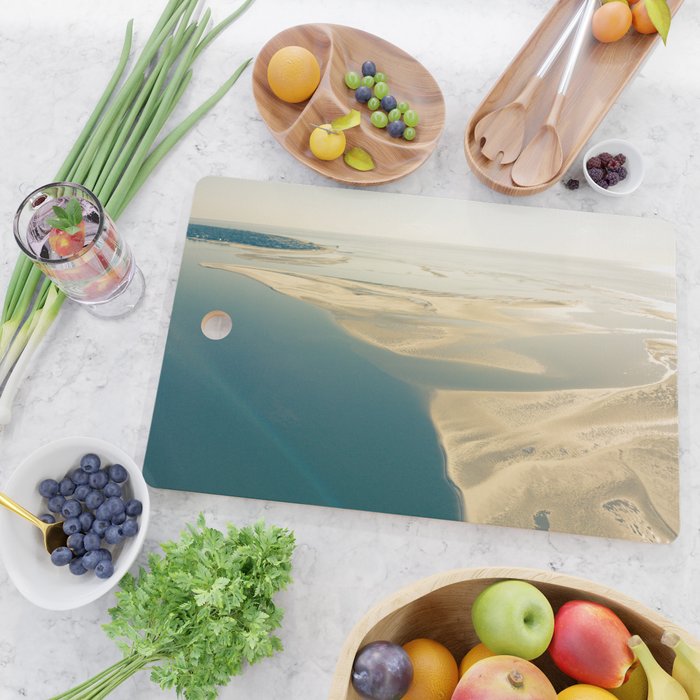 Sandbar Cutting Board Gallery Image 2