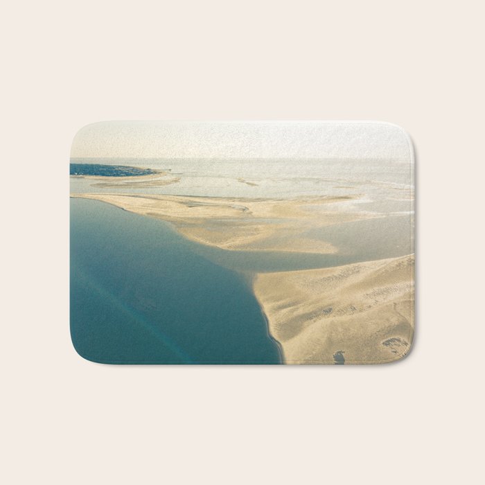 Sandbar Bath Mat Gallery Image 1