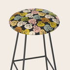 Happy Skulls Stool Gallery Image 2