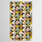 Happy Skulls Tablecloth Gallery Image 2