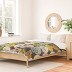 Happy Skulls Duvet Cover Gallery Image 2