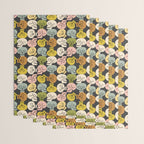 Happy Skulls Wrapping Paper Gallery Image 3