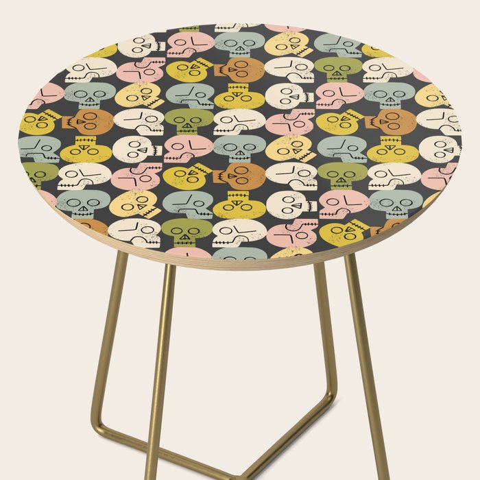 Happy Skulls Side Table Gallery Image 2