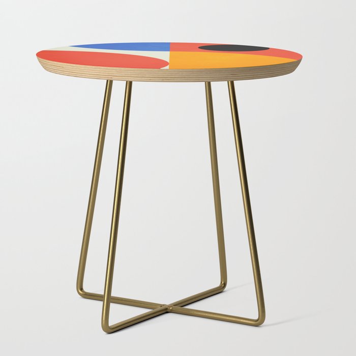 BAUHAUS 07: Exhibition 1923 | Mid Century Series Side Table Gallery Image 1