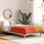 BAUHAUS 07: Exhibition 1923 | Mid Century Series Comforter Gallery Image 2