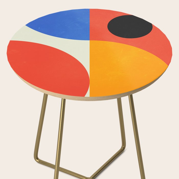 BAUHAUS 07: Exhibition 1923 | Mid Century Series Side Table Gallery Image 2