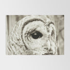 Wise Old Owl Rug Gallery Image 2