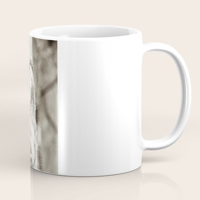 Wise Old Owl Coffee Mug Gallery Image 1