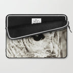 Wise Old Owl Laptop Sleeve Gallery Image 2