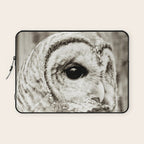 Wise Old Owl Laptop Sleeve Gallery Image 1