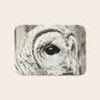 Wise Old Owl Bath Mat Gallery Image 1