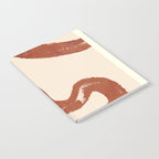 Abstract line art 129 Notebook Gallery Image 2