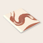 Abstract line art 129 Notebook Gallery Image 3