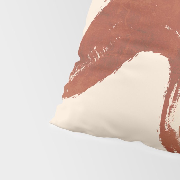 Abstract line art 129 Pillow Sham Gallery Image 4