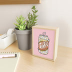 Taurus Soda Mini Art Print Gallery Image 2