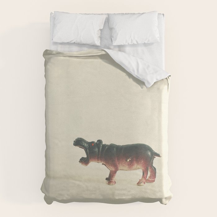 Hungry Hippo Duvet Cover Gallery Image 1